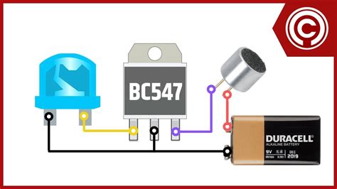 Music Reactive Led Strip Circuit Diagram