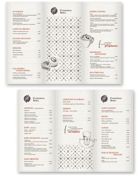 25 Inspiring Restaurant Menu Designs Design Swan Restaurant Menu