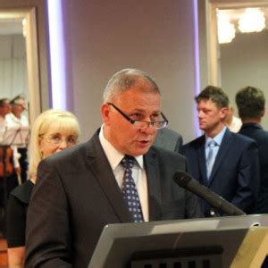 Tomasz Żak kandydat na burmistrza Rada Miejska w Andrychowie