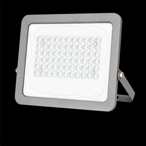 Proiector LED SMD Slim 50w 5000lm 6500k FSLshop Ro