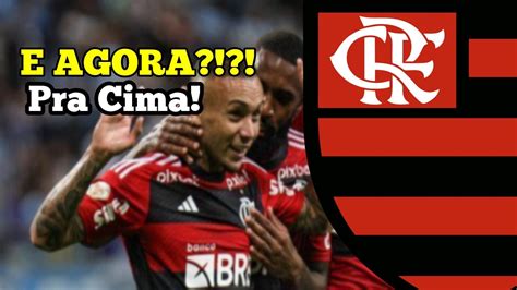 Noticia Urgente Flamengo Motivos Para Acreditar Na Vit Ria E