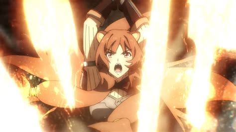 Tr Iler De La Temporada De The Rising Of The Shield Hero Ramen