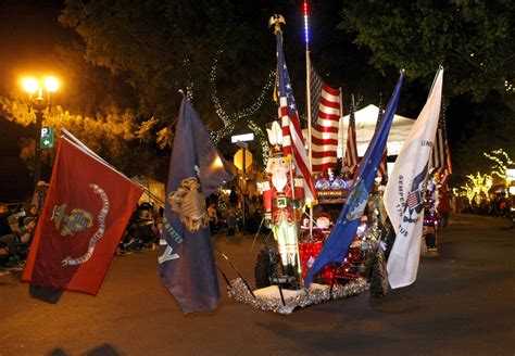 Photo Gallery: The annual Montrose - Glendale Christmas Parade