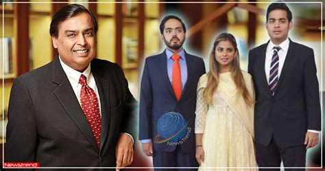 mukesh ambani children-24.11.21-1 - Newstrend