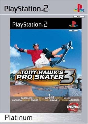 Tony hawk pro skater 3 cheats - liomash