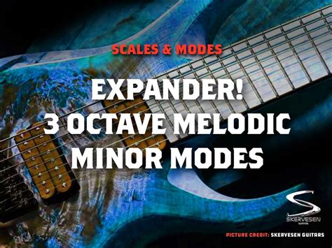 Exotic Scales Modes For Metal Guitarists Strings Of Rage