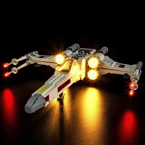 Zestaw O Wietlenia Led Do Lego Bd Star Wars Brick Expert