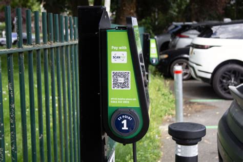 Car Parks Are Electrifying Across The Uk With Apcoa And Cteks Latest