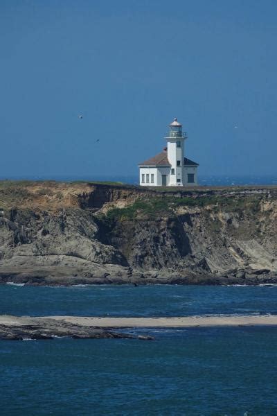 Cape Arago Lighthouse Viewpoint