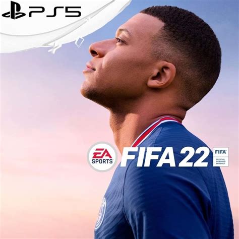 Fifa 22 Ps5 Retro Digital Primaria Fluogames