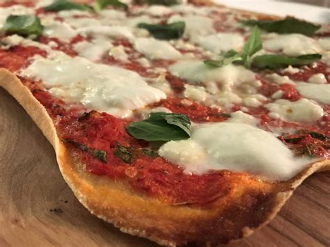 PIZZA MARGHERITA CON BUFALA Blog Di Chef Lolly