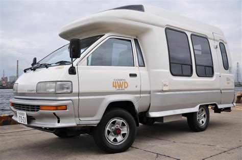 Toyota Hiace Camper