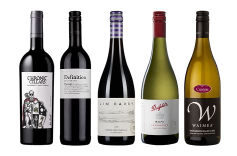 Shoppers Guide Award Winning Wines From Majestic Wine Decanter