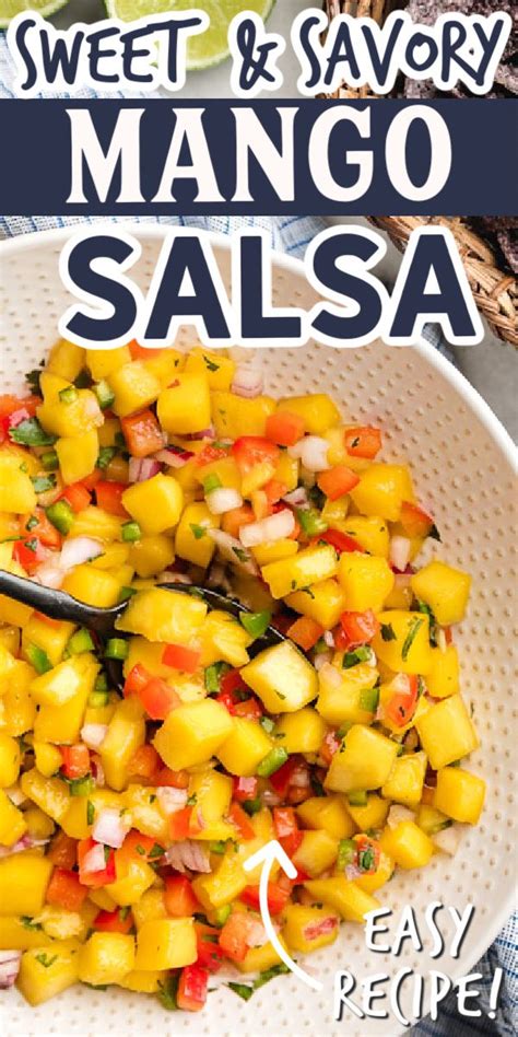 Pineapple Mango Habanero Salsa Artofit