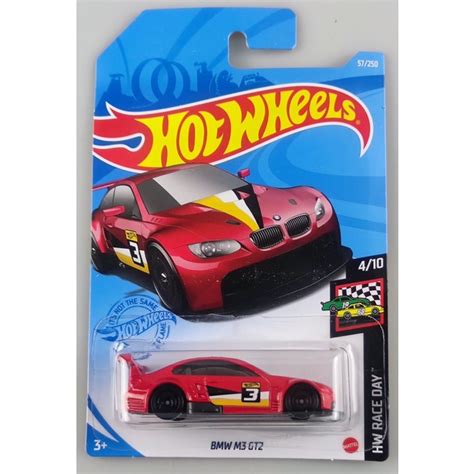 Chỉ 58 500đ Xe mô hình Hot Wheels BMW M3 GT2 mua ngay trong hôm nay để nhận ưu đãi Cửa hàng