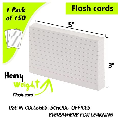 Index Flash cards For students. High quality Flashcards, Child Age ...