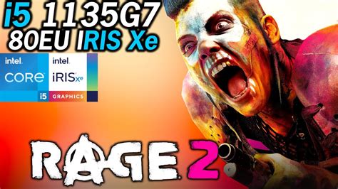 Rage Intel I G Tiger Lake Xe Graphics Performance P P