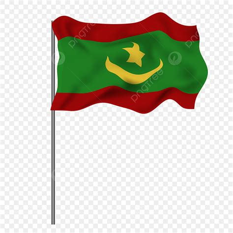 S-words Clipart Vector, Mauritania S Flag, International Day, November ...