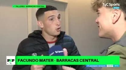 Lo Mejor De Talleres Vs Barracas Central En Paso A Paso