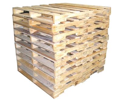 Fumigation And Heat Treated Wooden Pallets Skylar Impex