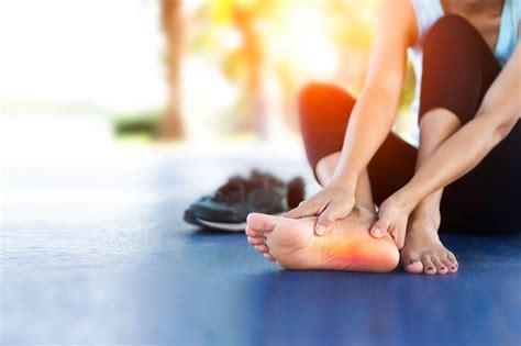 Plantar Fasciitis | Walkersville, Maryland Chiropractor | McLaughlin ...