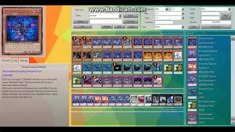 Yugioh Shaddoll Deck Profile June 2014 YouTube