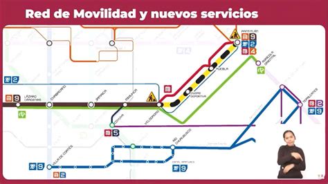 L Nea Del Metro Cu Les Estaciones Dejar N De Funcionar Y Cu Ndo