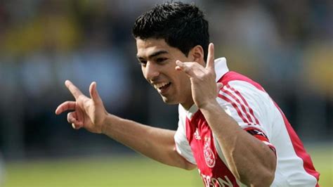 Suarez rampant for Ajax - Eurosport