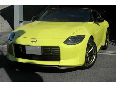 Used Nissan Fairlady Z Rz Sbi Motor Japan