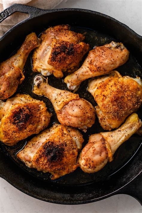 Best Southern Baked Chicken Recipe Cooks With Soul