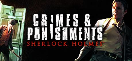 Sherlock Holmes Crimes And Punishments K