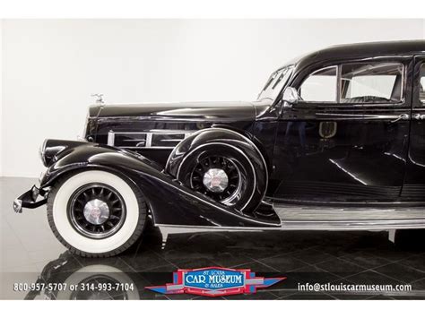 1935 Pierce Arrow 1255 For Sale In Saint Louis Mo