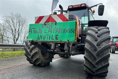 Les infos de 5h Colère des agriculteurs On a un plan de bataille