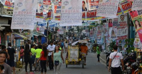 Philippines Votes In Polls Expected To Strengthen Duterte Asia News