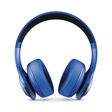 Buy Jbl Everest On Ear Wireless Headphones Dark Blue Online In