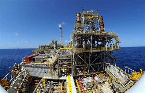 FPSO P 68 mais perto de iniciar a operação