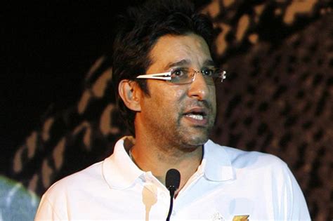 Amirs Retirement From Test Cricket Surprises Former Skipper Wasim