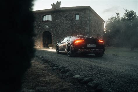 The Lamborghini Sterrato Is An Off Road Raging Bull Maxim