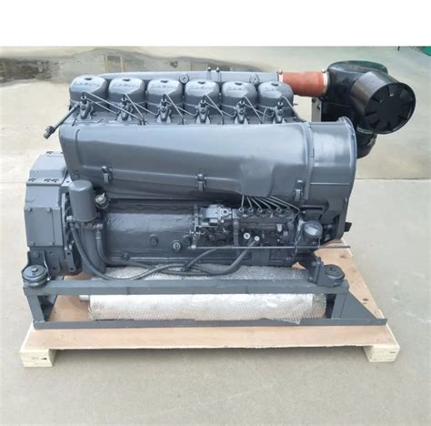 Deutz F6l912 6 Cylinder 65hp 1500rpm Air Cooled Diesel Engines For Electric Generators Buy