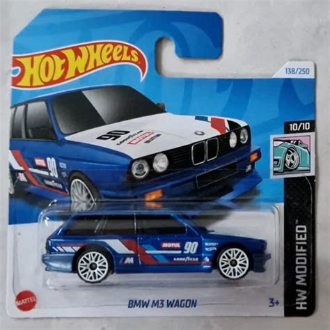 HOT WHEELS HRY67 BMW M3 WAGON 1 64 HOT WHEELS