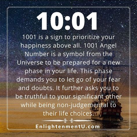 1001 Angel Number - Let The Light Guide You! | Seeing 1001 Meaning