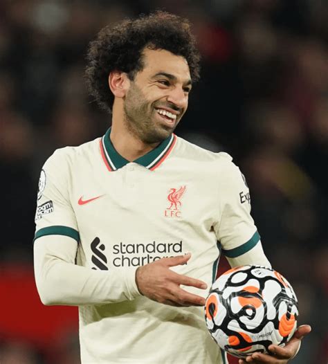 Mohamed Salah Jersey Best Soccer Store