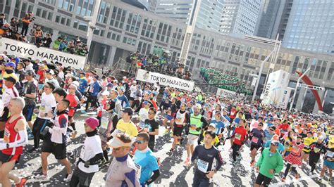 Tokyo Marathon Runsociety Asia S Leading Online Running Magazine