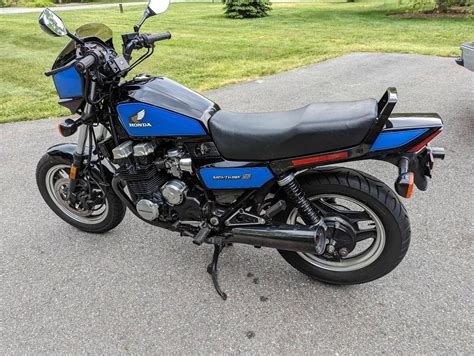 1984 Honda Nighthawk S Rare SportBikesForSale