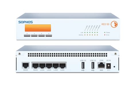 Sophos Remote Ethernet Devices Red Red Concord Information Technology