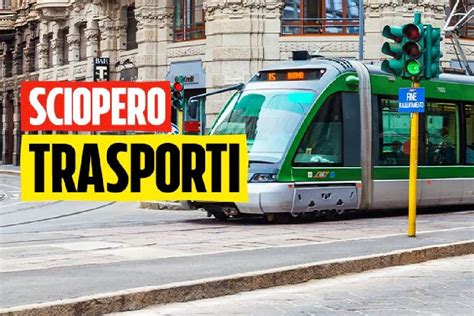 Milano Gi Programmato Il Primo Sciopero Del A Rischio Metro E