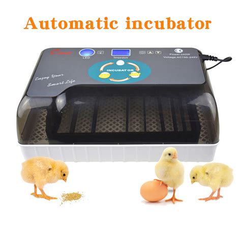 Household Automatic Incubator Brooder Farm Hatchery Machine Eggs