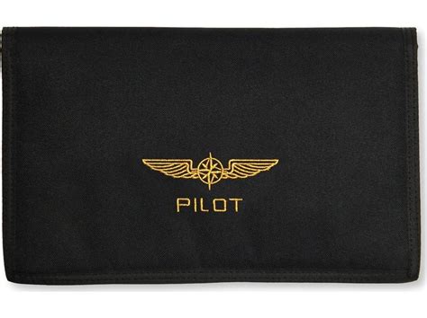 Design 4 Pilots Document Bag PhanTec Aircraft Solutions