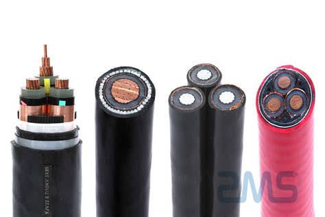 Cable De Media Tensi N Subterr Neos A Reos Kv Zms Cables