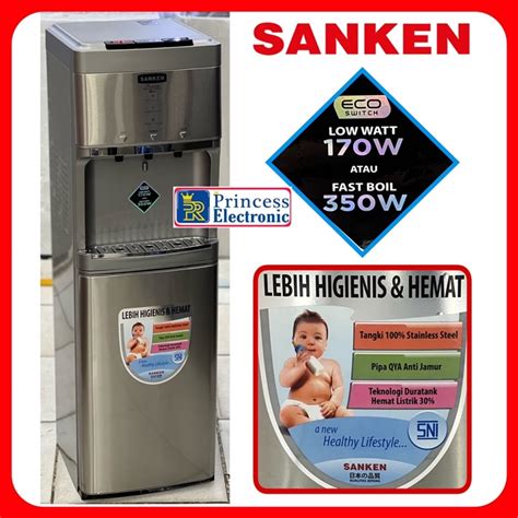 Jual Sanken HWD C 555 IC Dispenser Galon Bawah Low Watt Shopee Indonesia